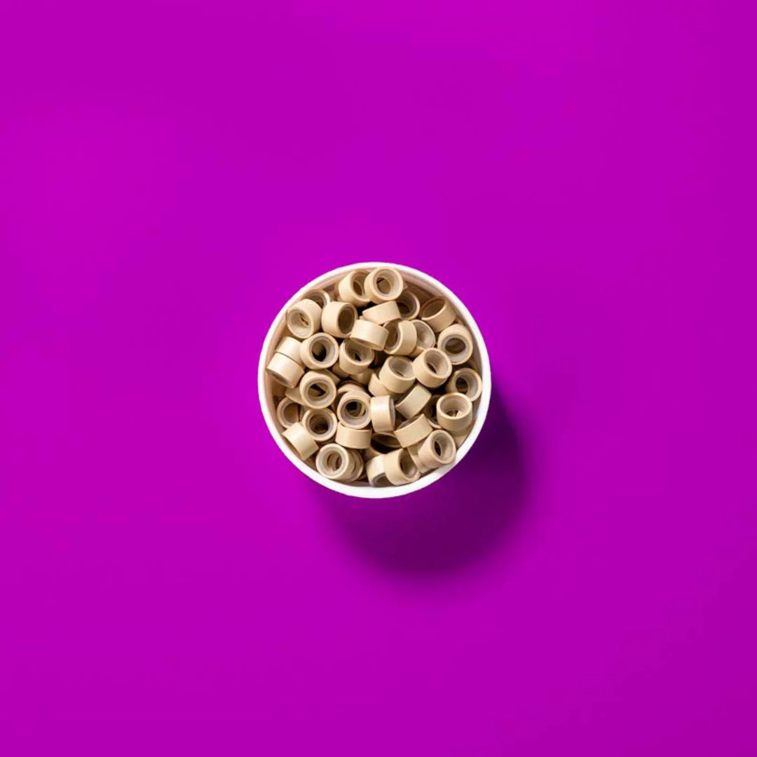 Silicone Lined Micro Rings - Image 37