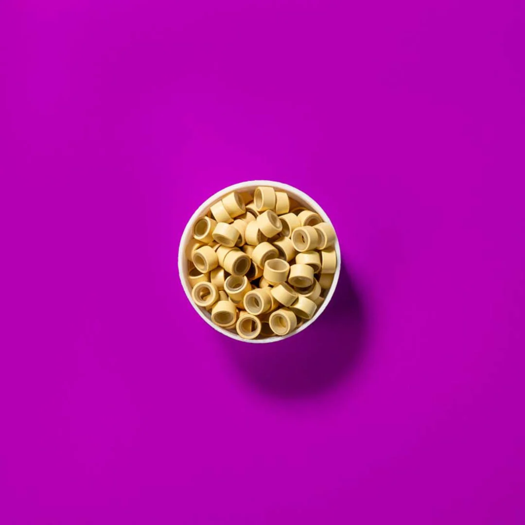 Silicone Lined Micro Rings - Image 39