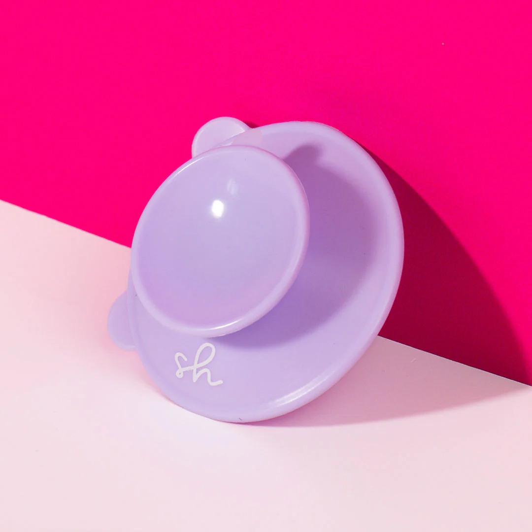 Tint Bowl and Lilac Suction Cup - Image 3