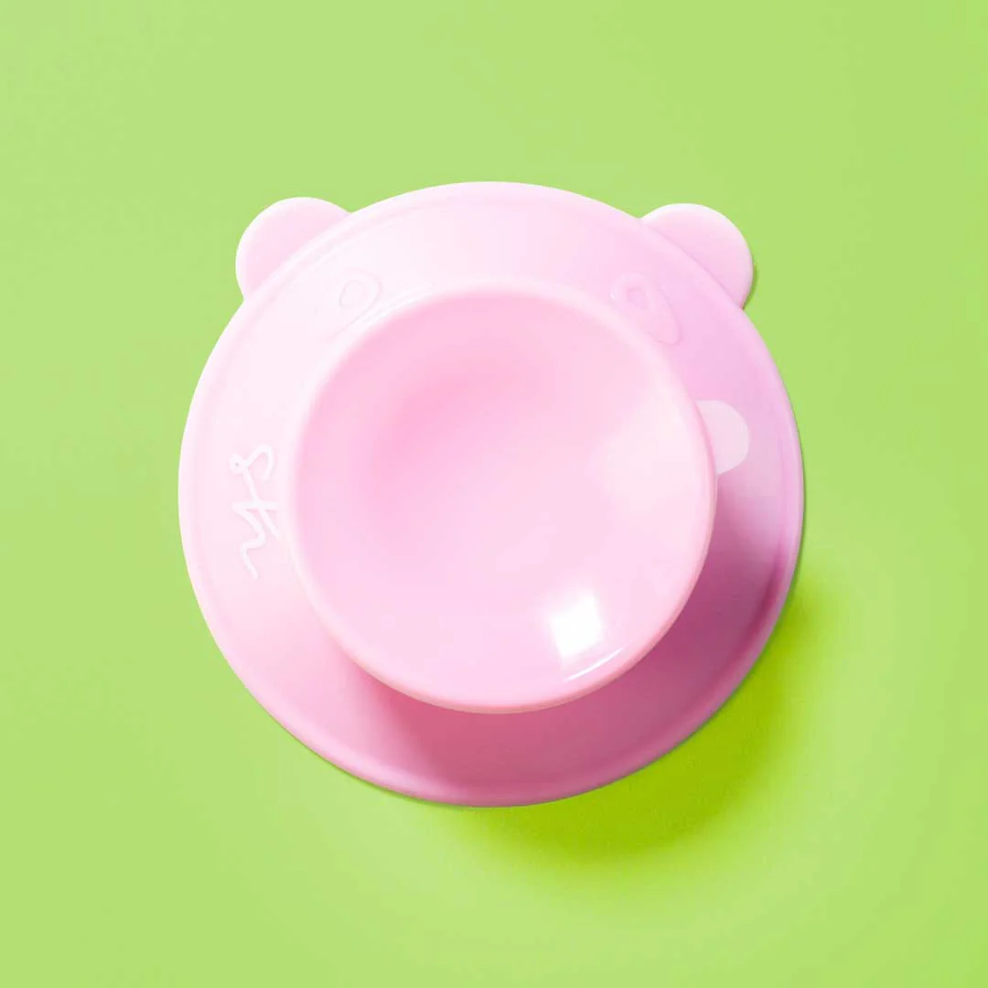 Tint Bowl and Pink Suction Cup - Image 3