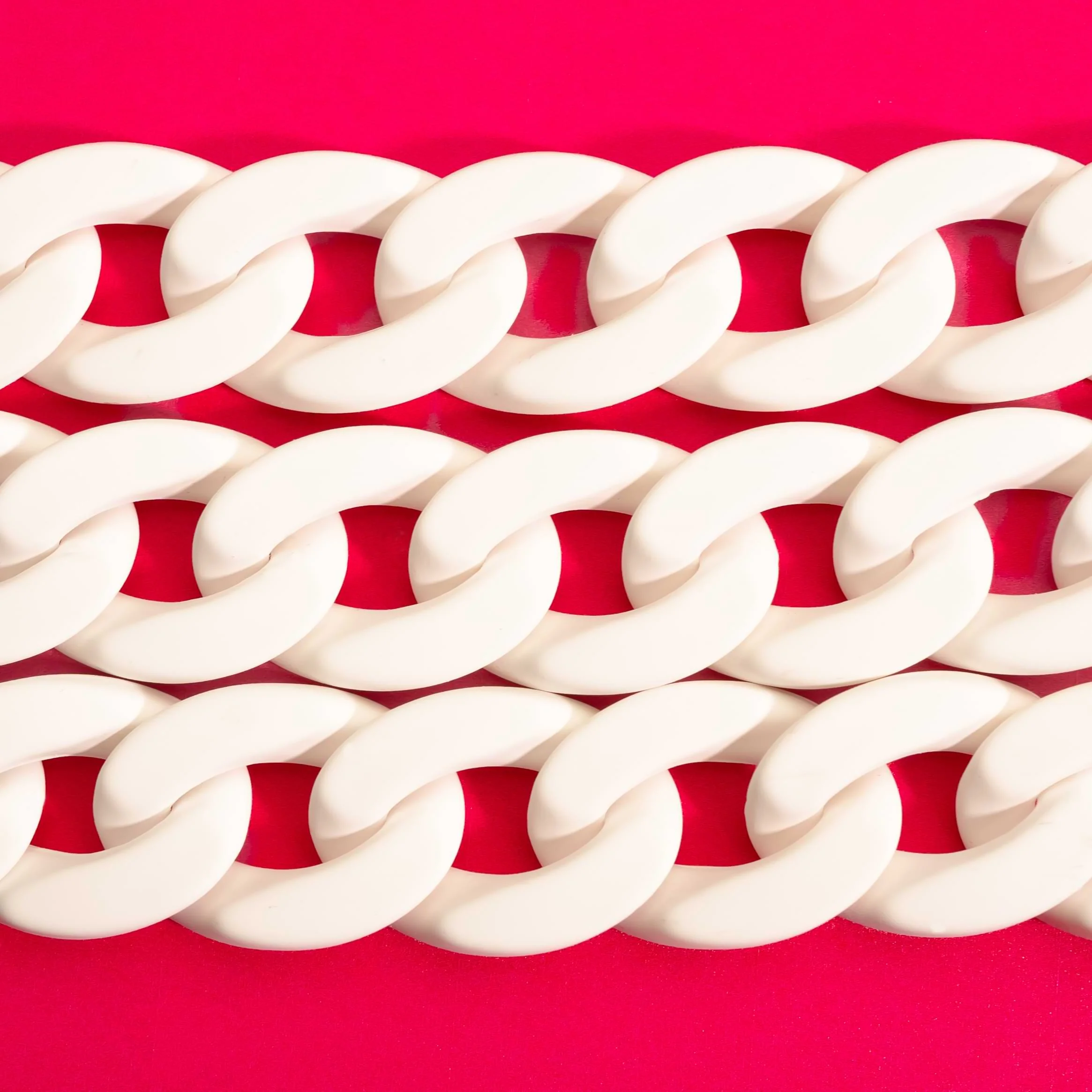 White Strap Set - Image 3